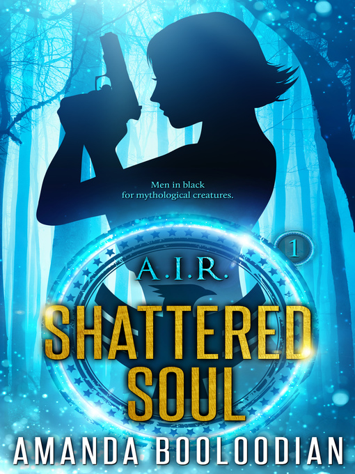 Cover image for Shattered Soul